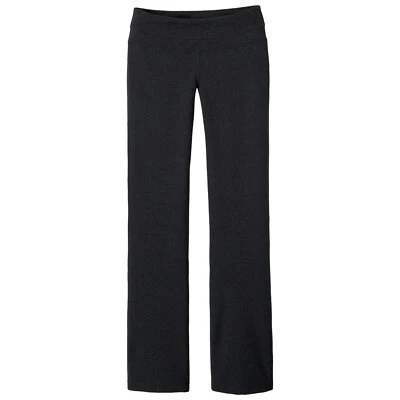 prAna Women Tall Inseam Audrey Pant Charcoal Heather Size XS - Image 1 of 2