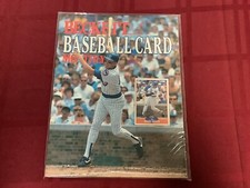 Beckett Baseball Card Monthly March 1989 Issue #48 Mark Grace