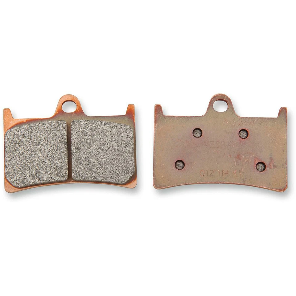 VD248ZZ Vesrah RJ ZZ Race Brake Pads 2006-2016 Yamaha FZ1 — 第 1/1 张图片