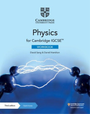 Darrell Hamilto Cambridge IGCSE™ Physics Workb (Mixed Media Product) (UK IMPORT)