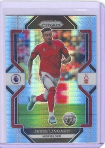 2022-23 PANINI PRIZM PREMIER LEAGUE JESSE LINGARD HYPER PRIZM #138 FOREST - Picture 1 of 1