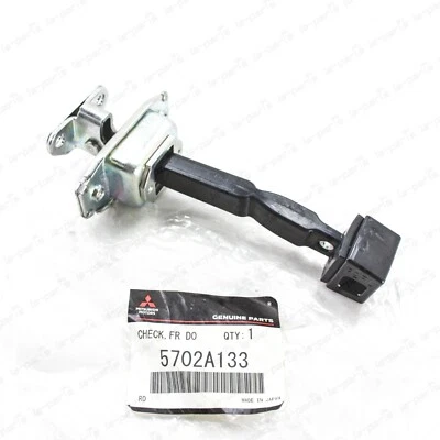 Nuevo genuino OEM Mitsubishi 2006-2012 Eclipse puerta delantera comprobación 5702A133 Foto 1 de 4