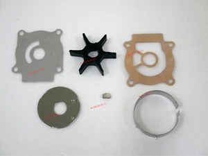 Per SUZUKI DT25/30/40 Kit riparazione pompa acqua 17400-94412 17400-94411 17400-94410 - Foto 1 di 13