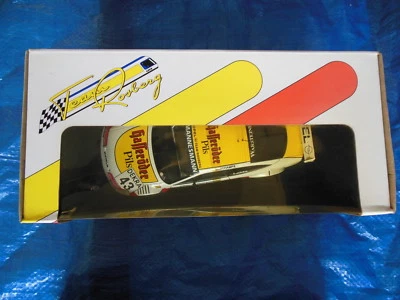 UT Models Team Rosberg Dekra 43 1:18 Scale  - Image 1 of 4