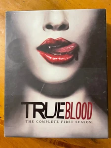 True Blood The complete First Season HBO Blu-Ray - Picture 1 of 3