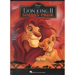 Le Roi Lion 2 : L'Héritage De Simba Livre - Partition Neuve - Bild 1 von 2