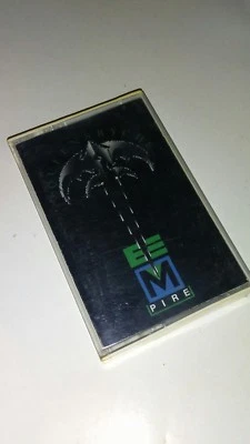Queensryche Cassette Tape Empire 1990 Metal Hard Rock Prog E4-92806 - Image 1 of 3