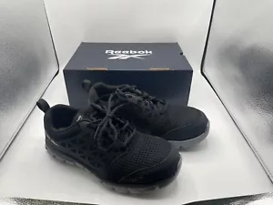 EXCELLENT-Woman's 8.5 Shoes Reebok Work Sublite Cushion Work Alloy Toe WORN ONCE - Picture 1 of 10