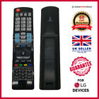 REPLACEMENT For LG TV Remote Control 37LG6000 37LH200H 37LH2010 37LH201C
