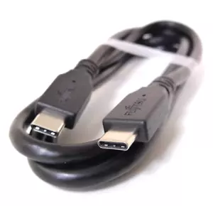 Original Fujitsu USB C Kabel Cable 5 A GEN 2 , CP747705-01 , für Docking Station - Bild 1 von 7