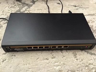 Peplink Balance 20 Dual-wan Router - BPL021 - Image 1 of 4