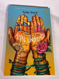 Amal Unbound by Aisha Saeed Paperback 9780399544699 NEW - Imagen 1 de 7