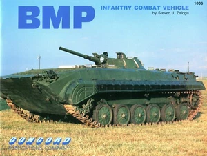 CONCORD PUBLICATIONS 1006 BMP INFANTRY COMBAT VEHICLES - Picture 1 of 1