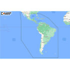 Cmap M-SA-Y038-MS Max-n+, South America & Caribbean (msay038ms)