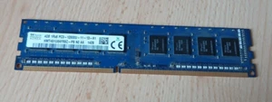 SK Hynix HMT451U6AFR8C-PB N0 AA 4GB 1Rx8 PC3-12800U-11-13-A1 *1 Stück*Gebraucht* - Picture 1 of 2