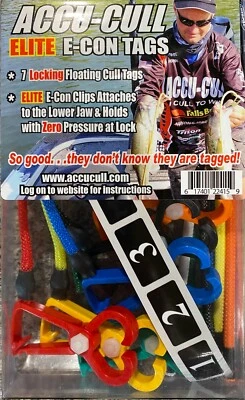 Accu Cull Elite E-Con Tags Tournament Culling System - Image 1 of 2