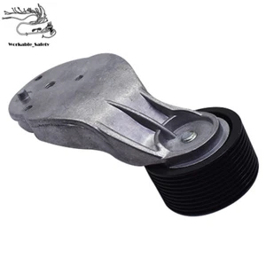 Fit For Volvo Truck D13 Eng 20582558 20582550 Idler Pulley Fan Belt 10 Groove - Bild 1 von 8