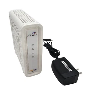 ARRIS SURFboard SB8200 Kabelmodem schnell DOCSIS 3.1 32x8 Gigabit - Bild 1 von 5