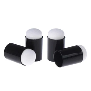 10x Finger Sponge Dauber Foam for Applying Ink Chalk Iinking Staining Art T;- CR - Picture 1 of 12