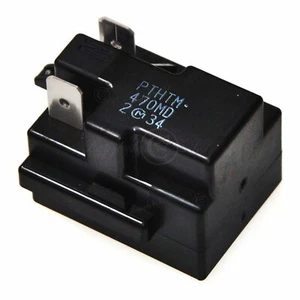 PTHTM-470MD Refrigerator Cooler Car Motor PTC Start Relay For Midea Haier Murata - Picture 1 of 7