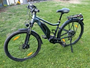 eBike von privat, Merida eBig Tour 7.300, Shimano E-6000 Akku 500wh, 2620 km - Bild 1 von 1