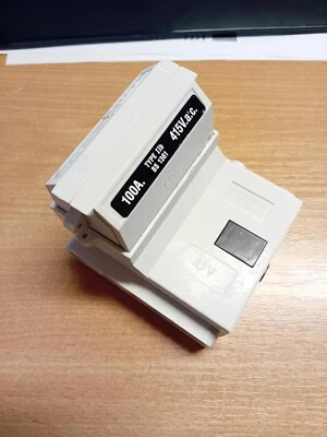 BICC/PIRELLI 100A Cut Out Fuse Carrier