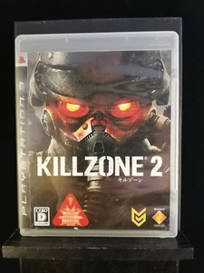 KILLZONE 2 - Playstation 3 - 2009 - Japan PS3 Import - Picture 1 of 3
