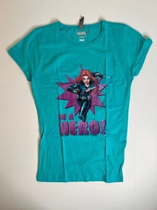 Marvel Be a Hero T-Shirt (XL) - Picture 1 of 3