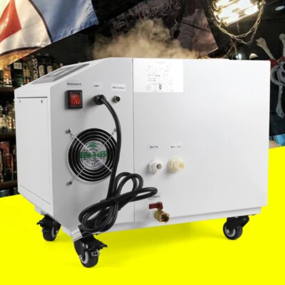 Ultrasonic Fog Maker Humidifier Cooler for Grow Room Agricultural Industrial  - Image 1 of 4