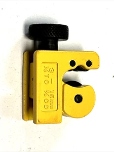US Industrial Aircraft Tools Tube Cutter Mini Lines - Picture 1 of 4