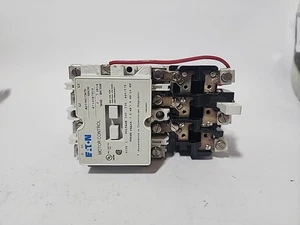 Eaton A200M1CACD Non-Reversing Starter For Motor Control Model J - Picture 1 of 10