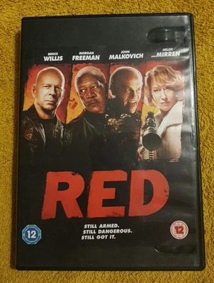Red Blu Ray - Image 1 of 3