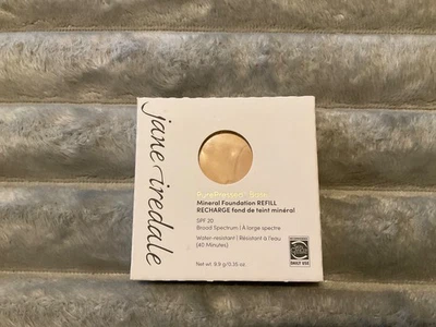 Jane Iredale PurePressed Base Mineral Foundation Refill - Amber - Image 1 of 2