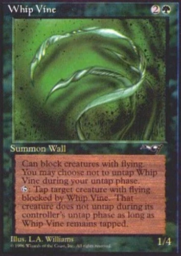 Whip Vine (Only Plants) - Alliances # MTG Magic The Gathering - Image 1 of 1