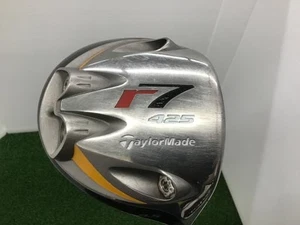 TaylorMade r7 425 TP 9.5 deg Driver Stiff Flex S Shaft Used Golf Club Japan - Picture 1 of 5