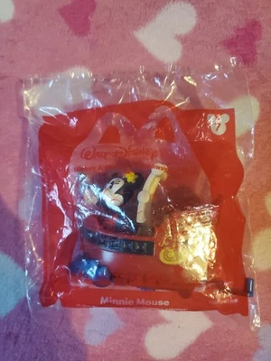 NEW! 2020/22 McDonald's Disney #7 Minnie Mouse Pirates of the Caribbean Unopened - Image 1 of 4