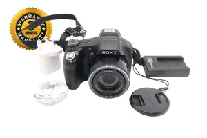 Sony Cyber-Shot HX100 Camera 16.2MP, Digital Bridge, 30x Zoom, Good Condition - Picture 1 of 9