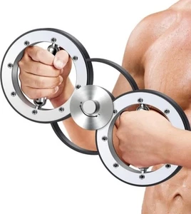 Máquina Rotadora, Equipo de Entrenamiento de Brazos para Hombres y Mujeres, 12 Libras Antebrazo Stre - Imagen 1 de 6