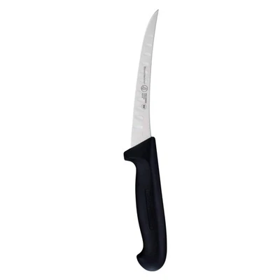 Cuchillo deshuesador Messermeister Four Seasons 6 pulgadas curvado semi-flexible Kullenschliff Foto 1 de 4