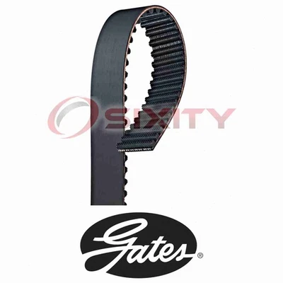 For Mitsubishi Montero Sport GATES Engine Timing Belt 3.0L V6 1997-2003 4d - Image 1 of 4