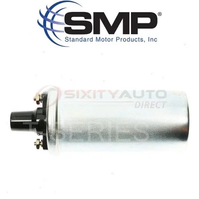SMP T-Series Ignition Coil for 1979 Dodge Magnum - Wire Boot Spark Plug  jf - Image 1 of 4