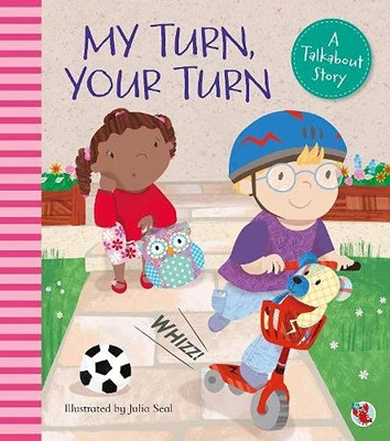 My Turn Your Turn Book The Cheap Fast Free Post - Image 1 of 2