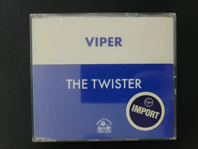 VIPER - The Twister (Terry Francis Ruff Tuff Dub, Original Fiocco Remix, DEA Mix Foto 1 de 2