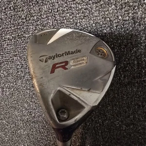 TAYLORMADE R9 15 3 WOOD W/ TAYLORMADE REGULAR FLEX SHAFT LEFT HANDED - Picture 1 of 9