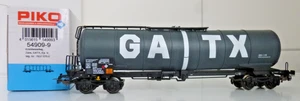 Kesselwagen "GATX" der DB von Piko, Art. 54909-9 (AC), NEU, OVP - Bild 1 von 8