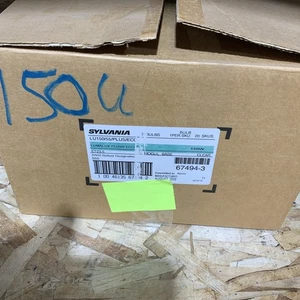 SYLVANIA Lumalux ET23.5 S55 LU150/55/ECO 150W  20 BULBS Only - Picture 1 of 3