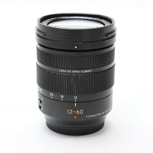 Panasonic LEICA DG VARIO-ELMARIT 12-60mm F/2.8-4.0ASPH.POWEROIS #259 - Bild 1 von 12