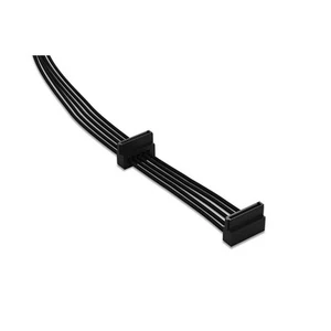 be quiet! POWER CABLE CS-6720 S-ATA Kabel 2x S-ATA-Anschluss 700 mm Erweiterung - Bild 1 von 2