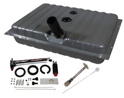 Mercury Cougar 1969-70 kit de tanque de combustible listo para EFI con bomba de combustible Foto 1 de 4