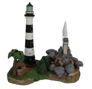 Harbour Lights Cape Canaveral Lighthouse * Florida #163 * BOX 4848/9500 * Atlas - Picture 1 of 15